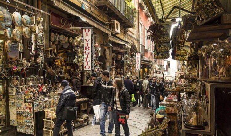 Spaccanapoli 22 Dış mekan fotoğraf